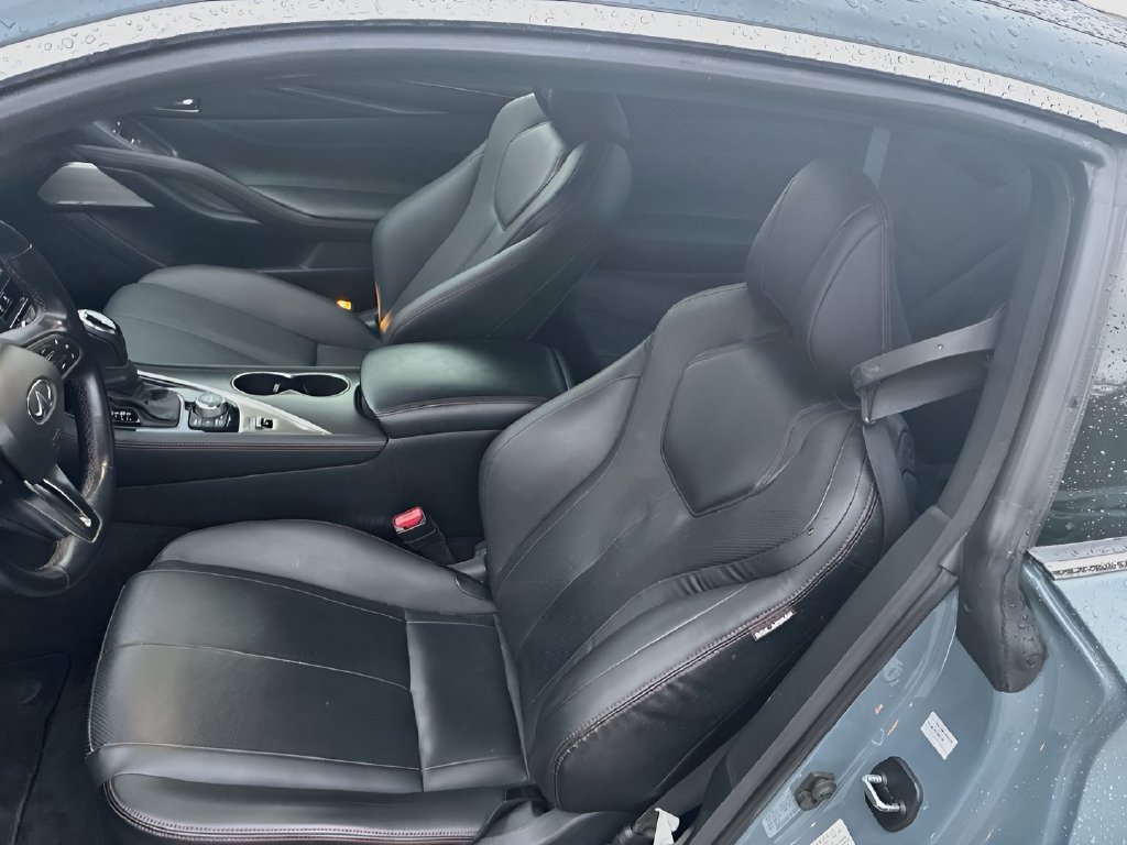 Used 2021 INFINITI Q60 Red Sport 400 w/ Cargo Package RWD image 20