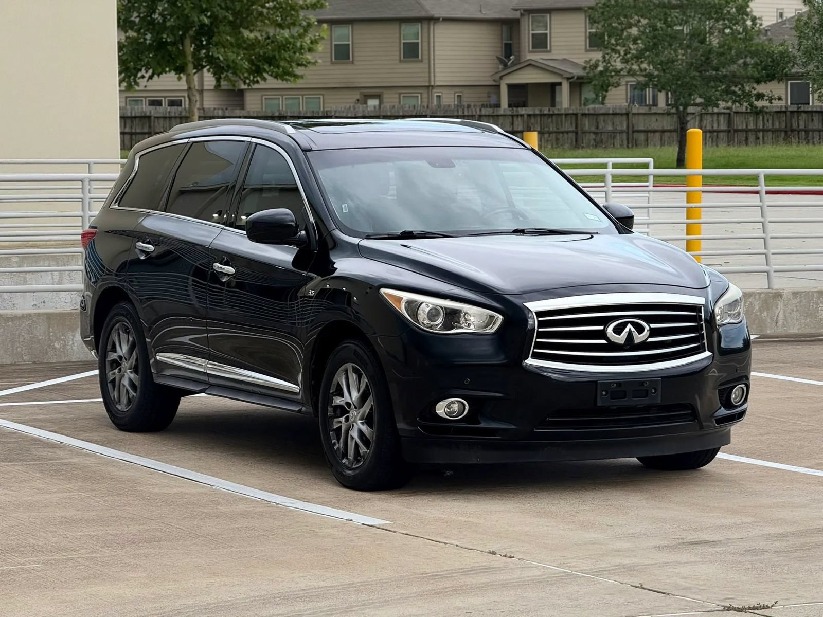 Used 2015 INFINITI QX60 FWD w/ Premium Plus Package image 19