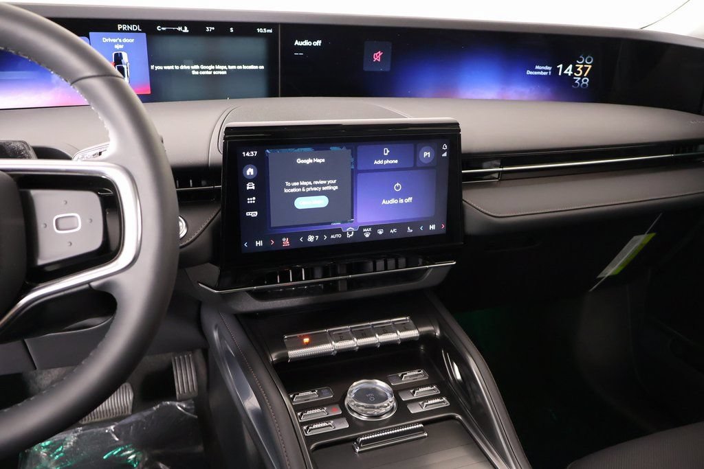 New 2026 Lincoln Nautilus Premier w/ Equipment Group 102A AWD/4WD image 5