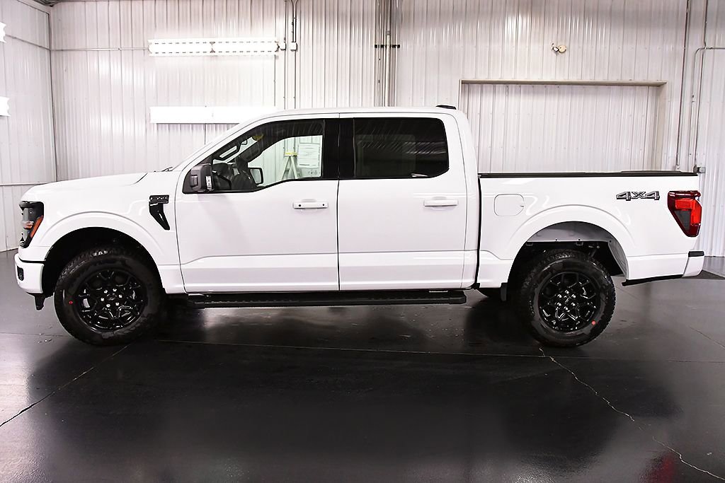 New 2026 Ford F150 XLT w/ Equipment Group 302A MID image 4