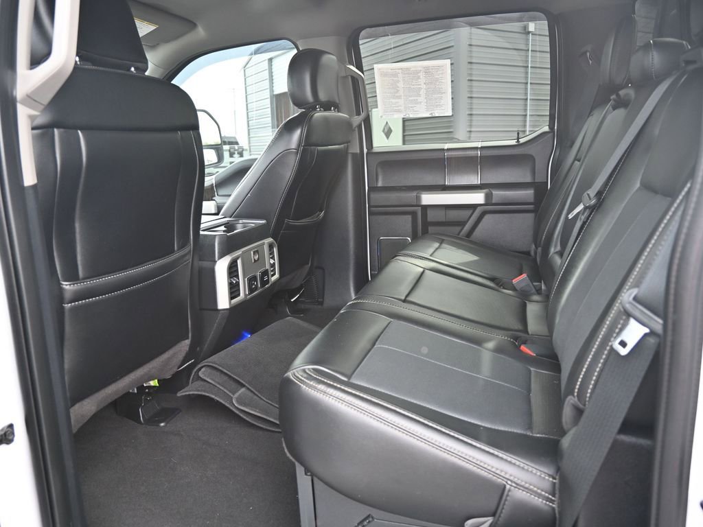 Used 2020 Ford F350 Lariat w/ Lariat Value Package image 17