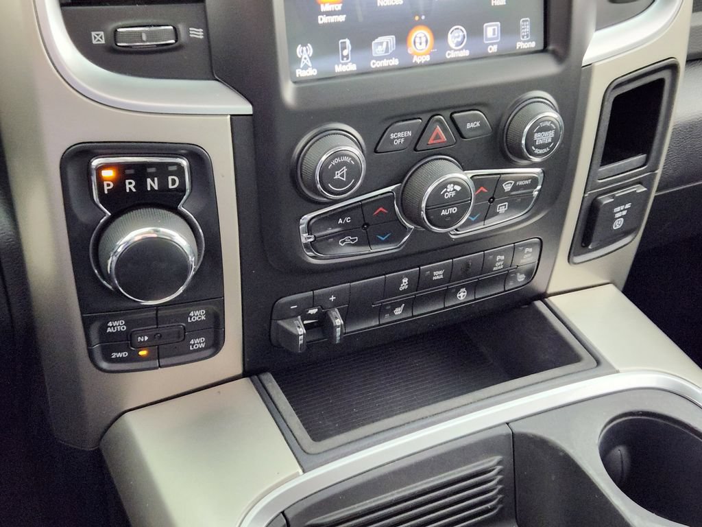 Used 2016 RAM 1500 Big Horn AWD/4WD image 24