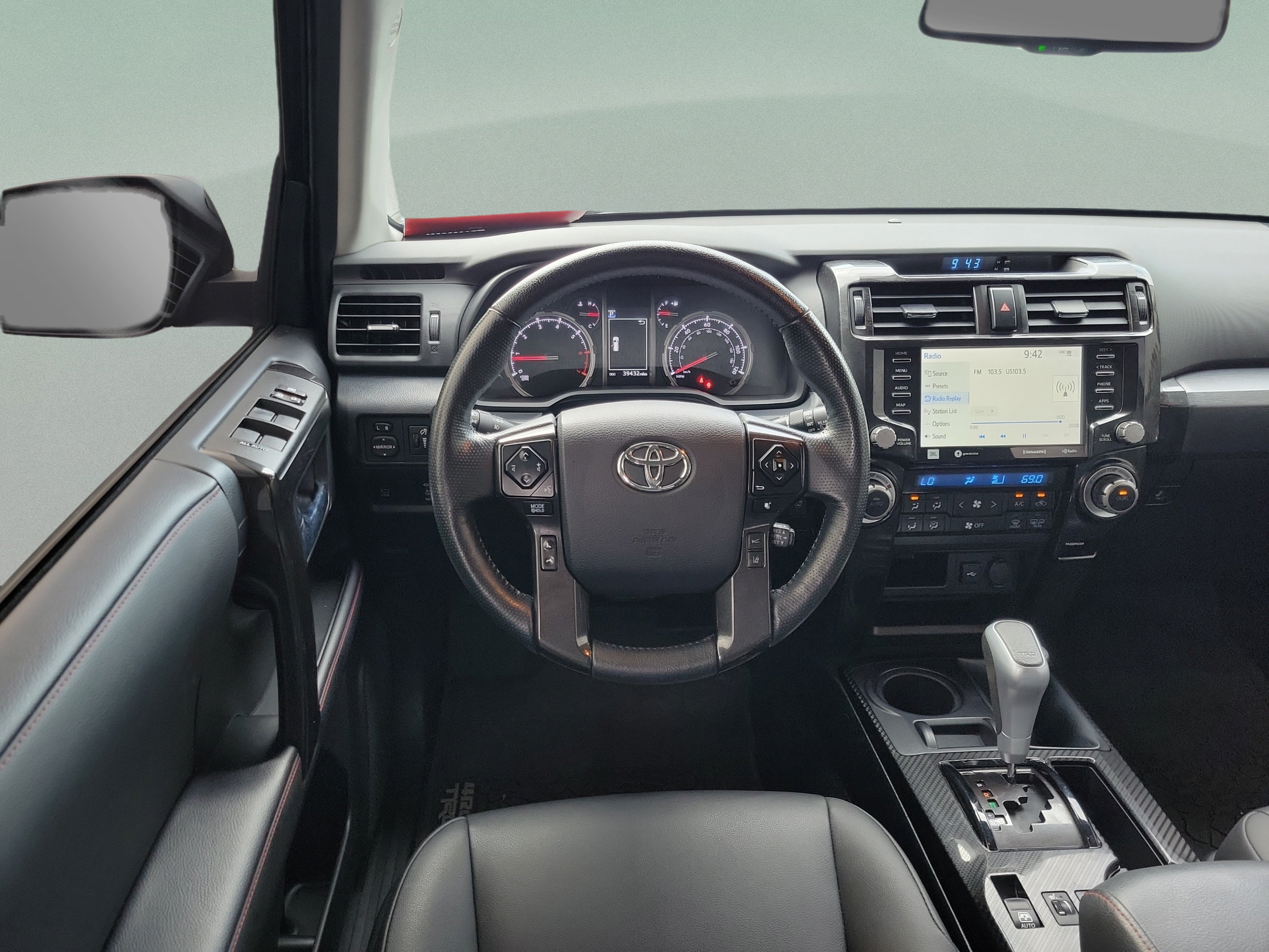 Used 2023 Toyota 4Runner TRD Pro AWD/4WD image 24
