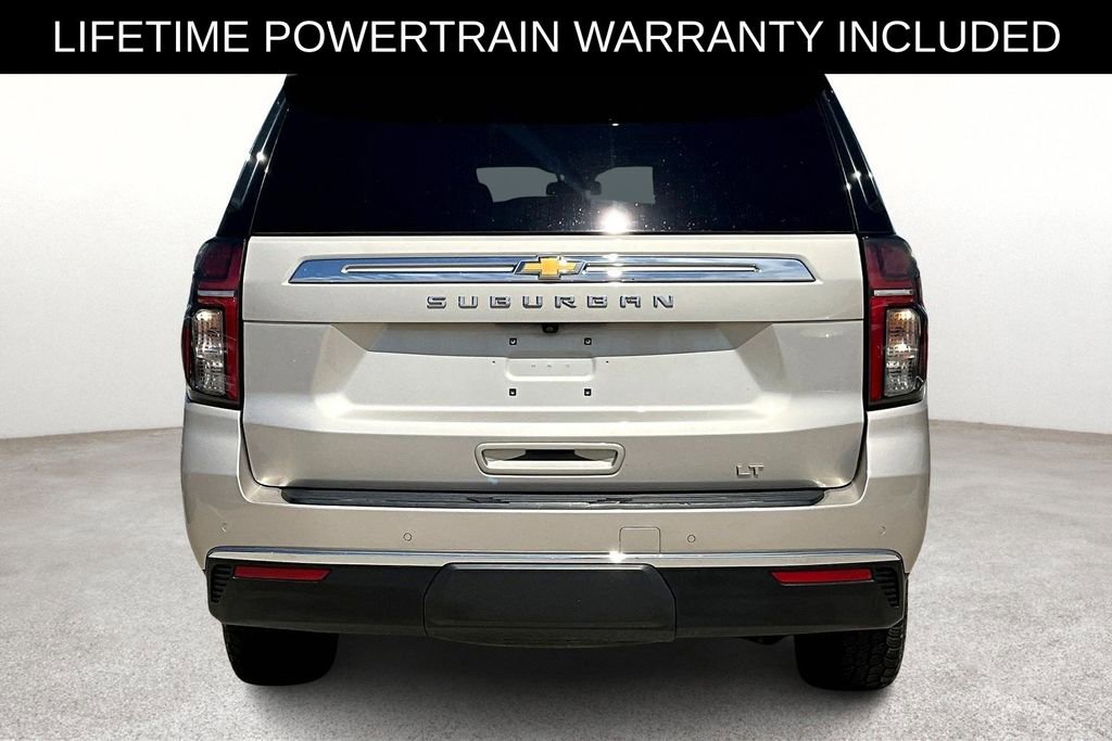 Used 2023 Chevrolet Suburban LT image 6