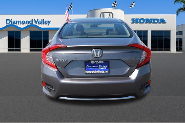Used 2020 Honda Civic LX image 5
