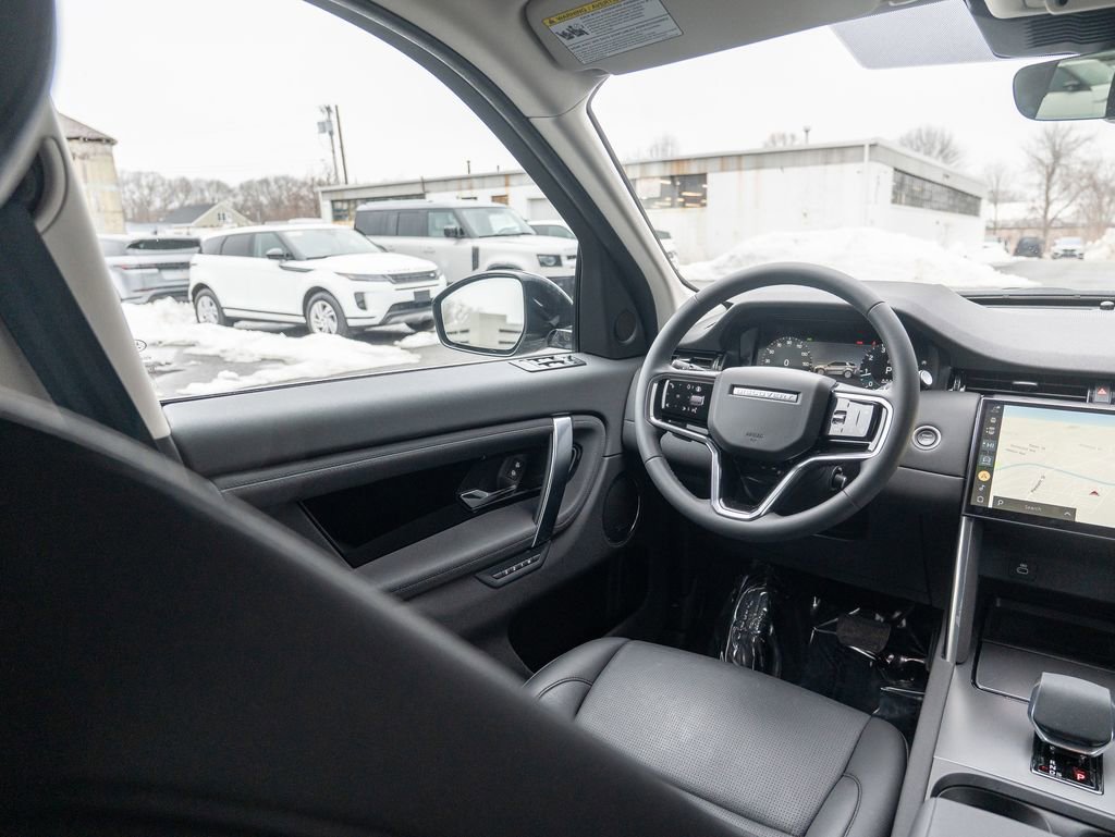 Certified 2024 Land Rover Discovery Sport S AWD/4WD image 19