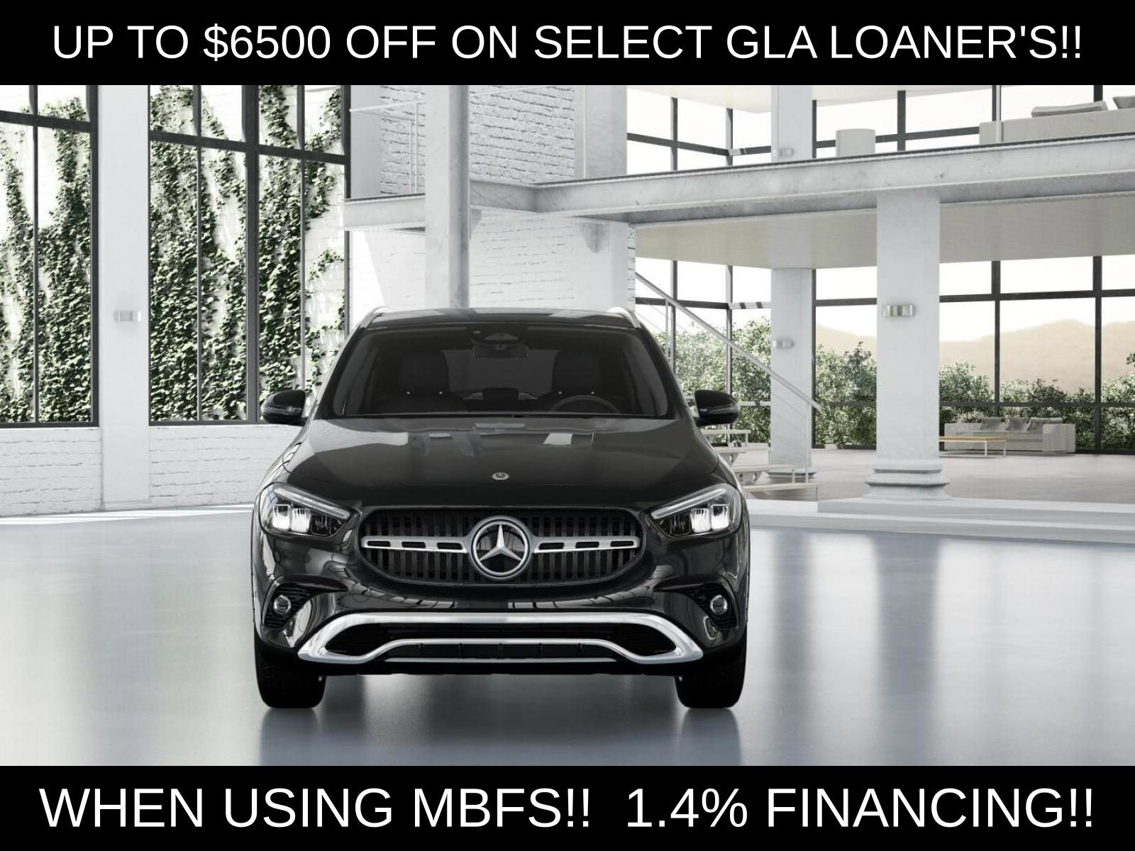 New 2026 Mercedes-Benz GLA 250 4MATIC image 7