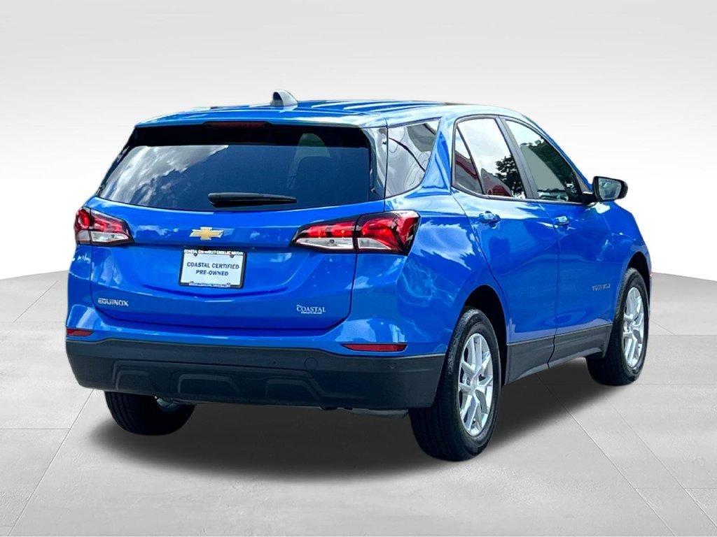 Used 2024 Chevrolet Equinox LS w/ LS Convenience Package FWD image 11