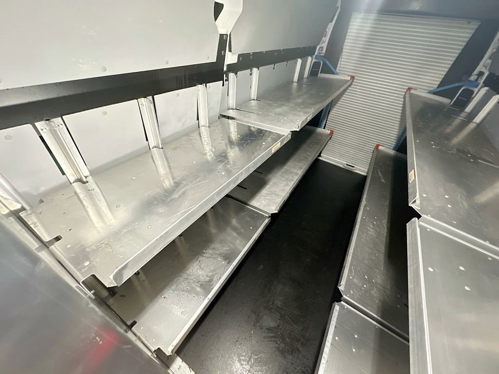 Used 2024 RAM ProMaster 3500 w/ Delivery Van Package image 11