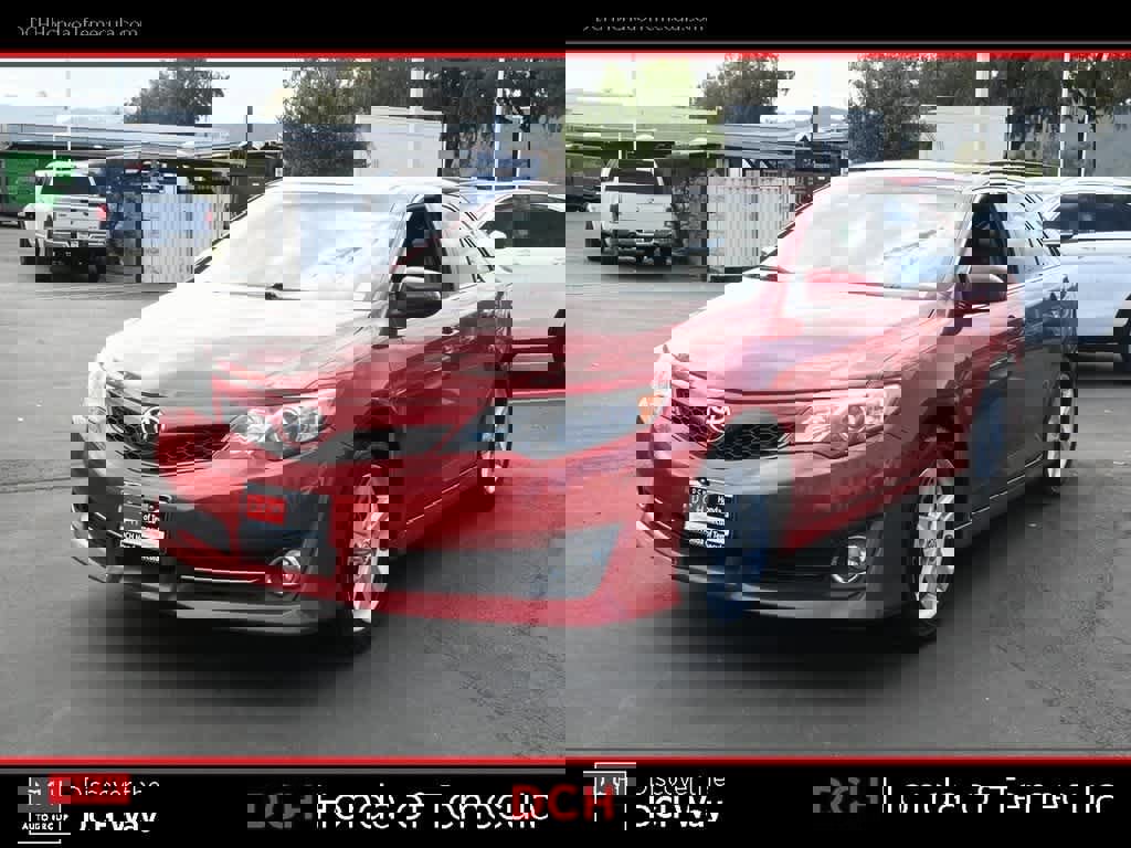 Used 2014 Toyota Camry SE image 1