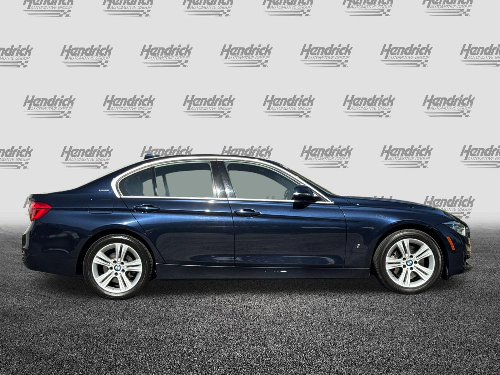 Used 2017 BMW 330e RWD image 3