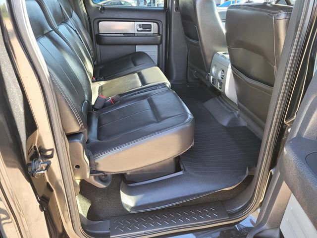 Used 2013 Ford F150 FX4 w/ Luxury Equipment Group image 11