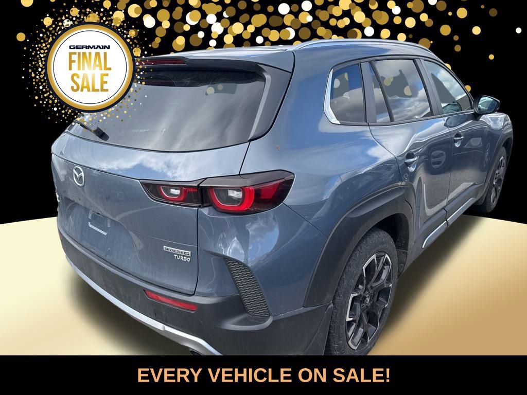 Used 2024 MAZDA CX-50 Meridian Edition w/ Cargo Package image 4