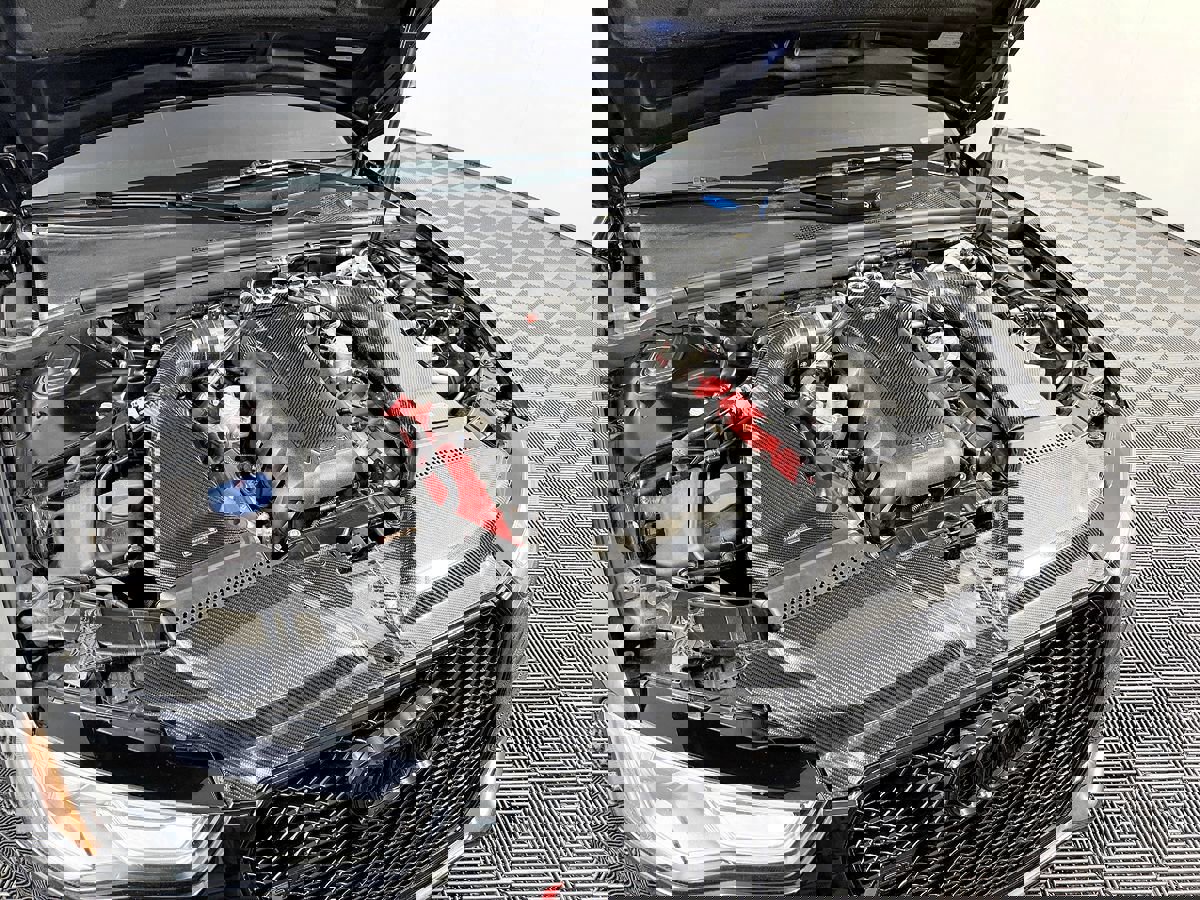 Used 2015 Audi RS 5 Coupe w/ Black Optic Plus Package AWD/4WD image 21