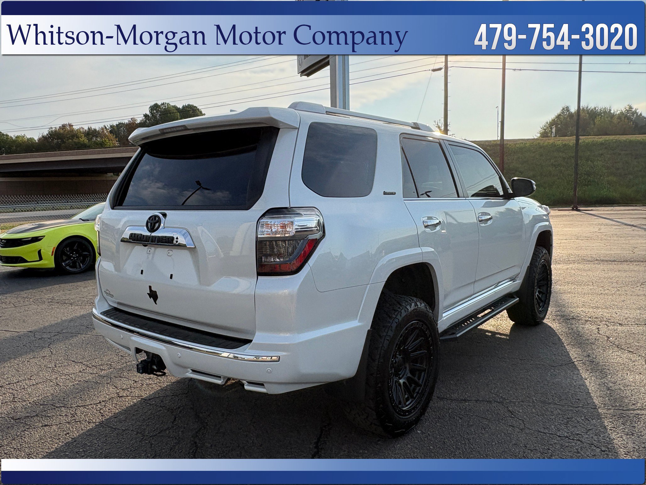 Used 2024 Toyota 4Runner Limited AWD/4WD image 5