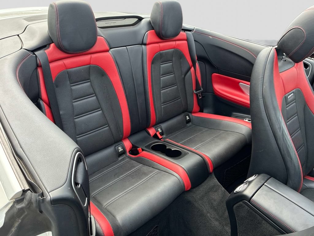 Used 2019 Mercedes-Benz E 53 AMG 4MATIC Cabriolet image 11