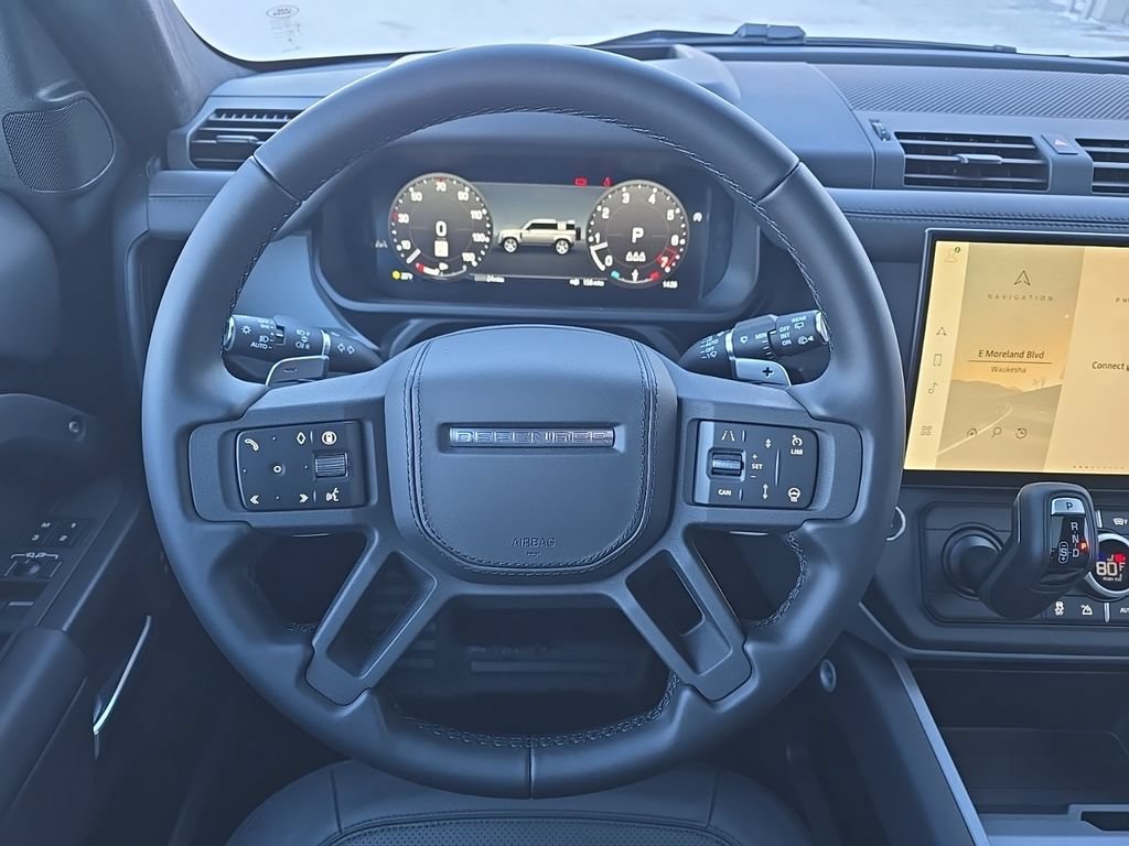 New 2026 Land Rover Defender 110 V8 AWD/4WD image 15