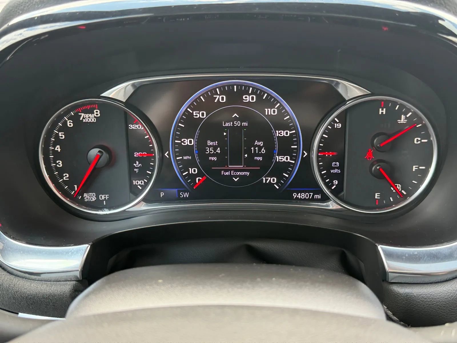 Used 2023 Chevrolet Traverse High Country AWD/4WD image 25
