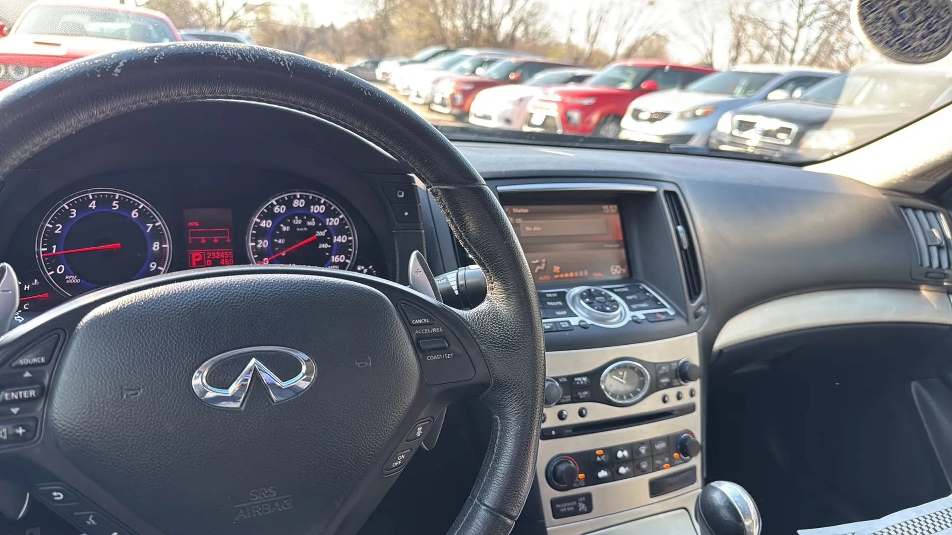Used 2007 INFINITI G35 Sport w/ Premium Pkg RWD image 35
