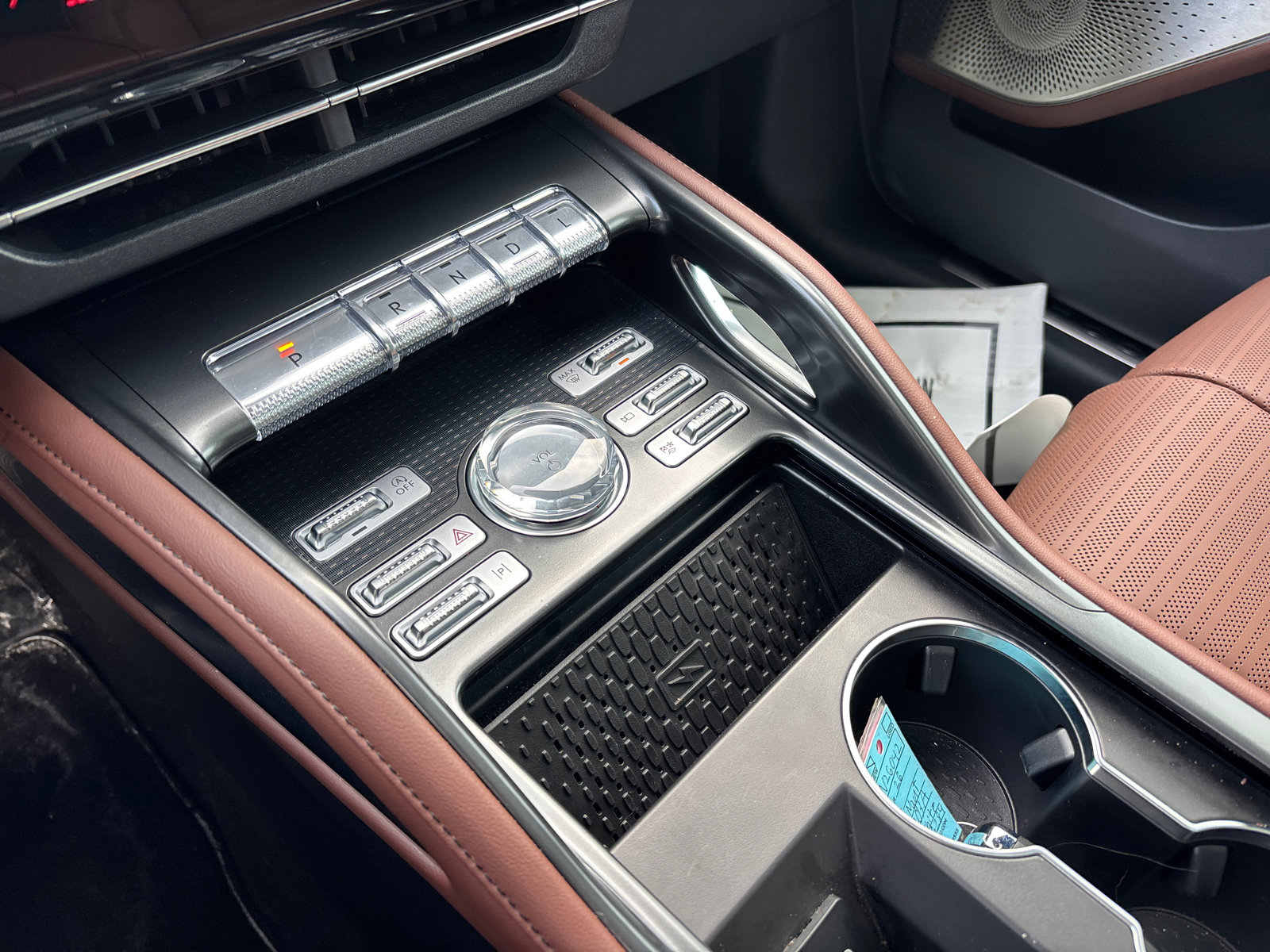 New 2026 Lincoln Nautilus Reserve image 24