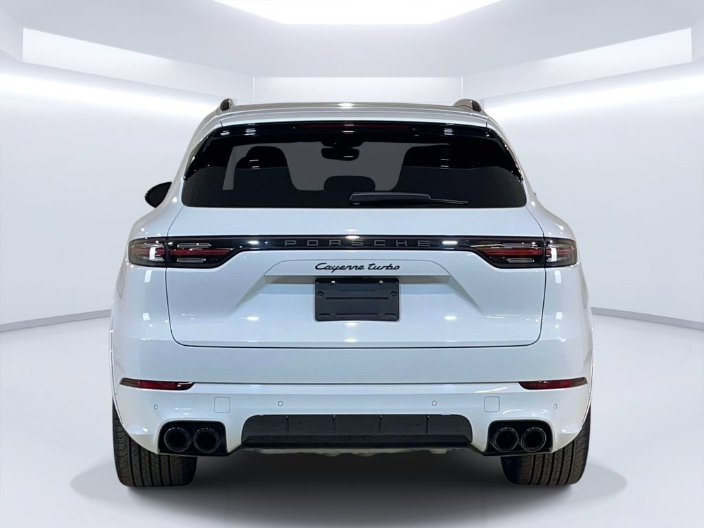 Certified 2023 Porsche Cayenne Turbo AWD/4WD image 8