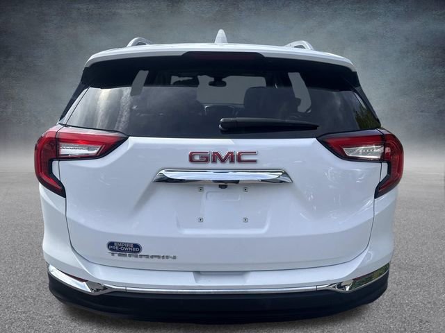 Used 2023 GMC Terrain SLT image 4