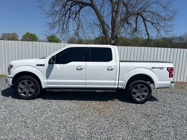 Used 2018 Ford F150 XLT w/ Equipment Group 302A Luxury image 2