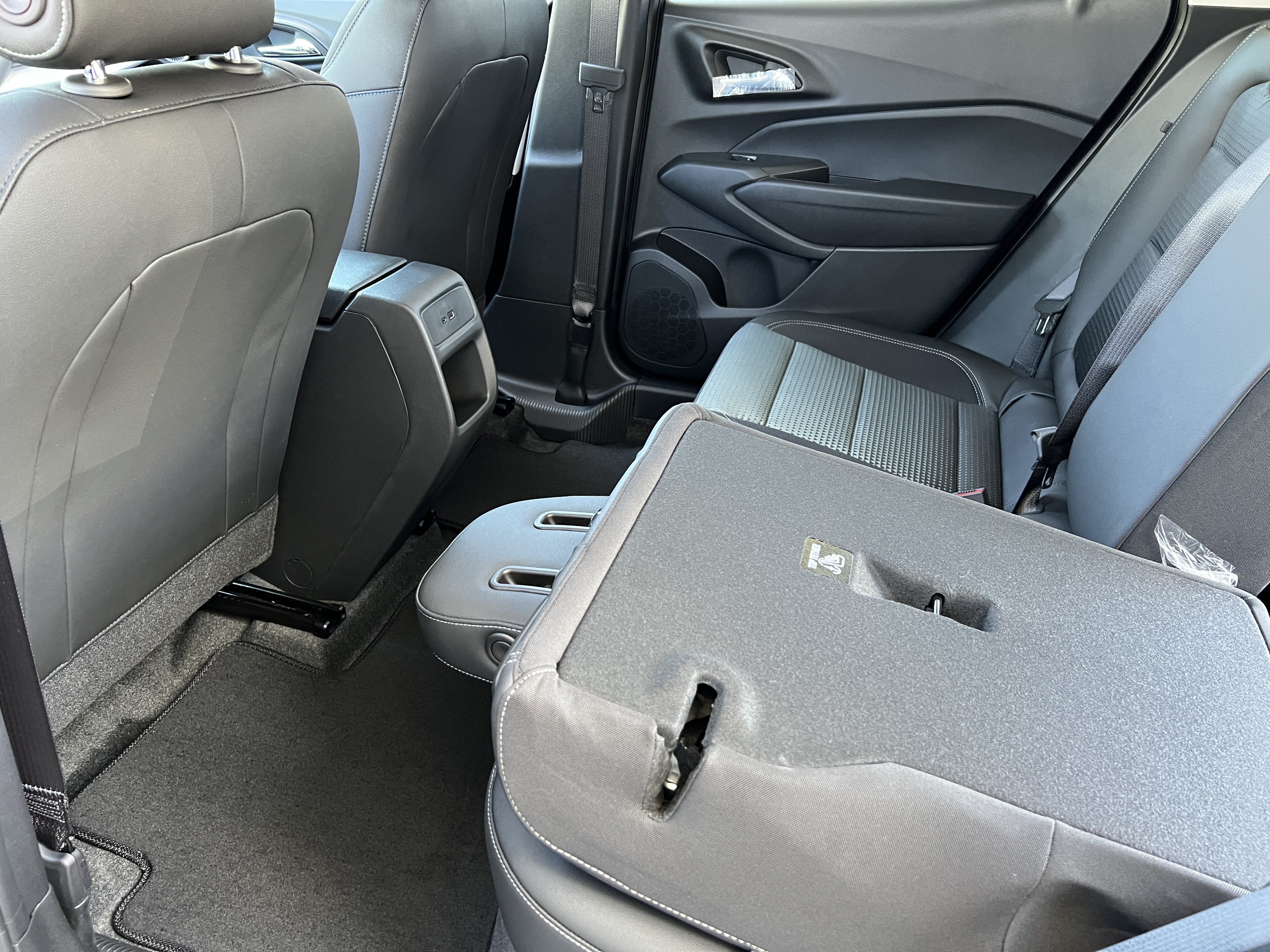 New 2026 Chevrolet Trax LT w/ Driver Confidence Package FWD image 16