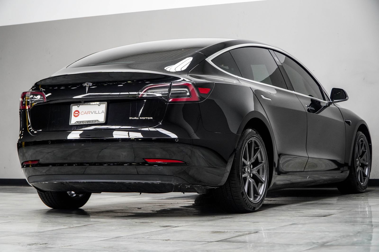 Used 2020 Tesla Model 3 Long Range AWD/4WD image 12