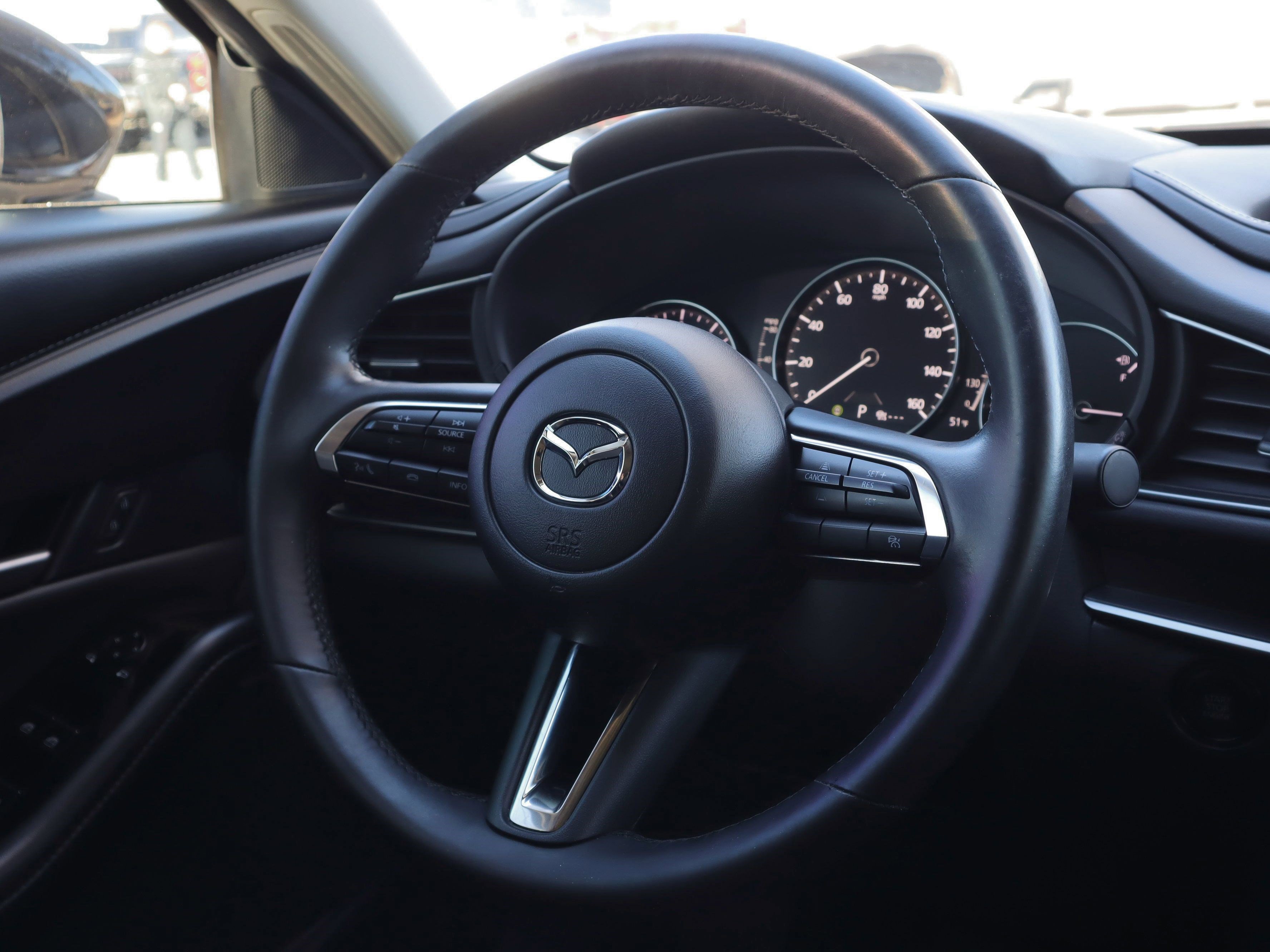 Certified 2024 MAZDA CX-30 AWD 2.5 S w/ Select Sport Pkg image 14