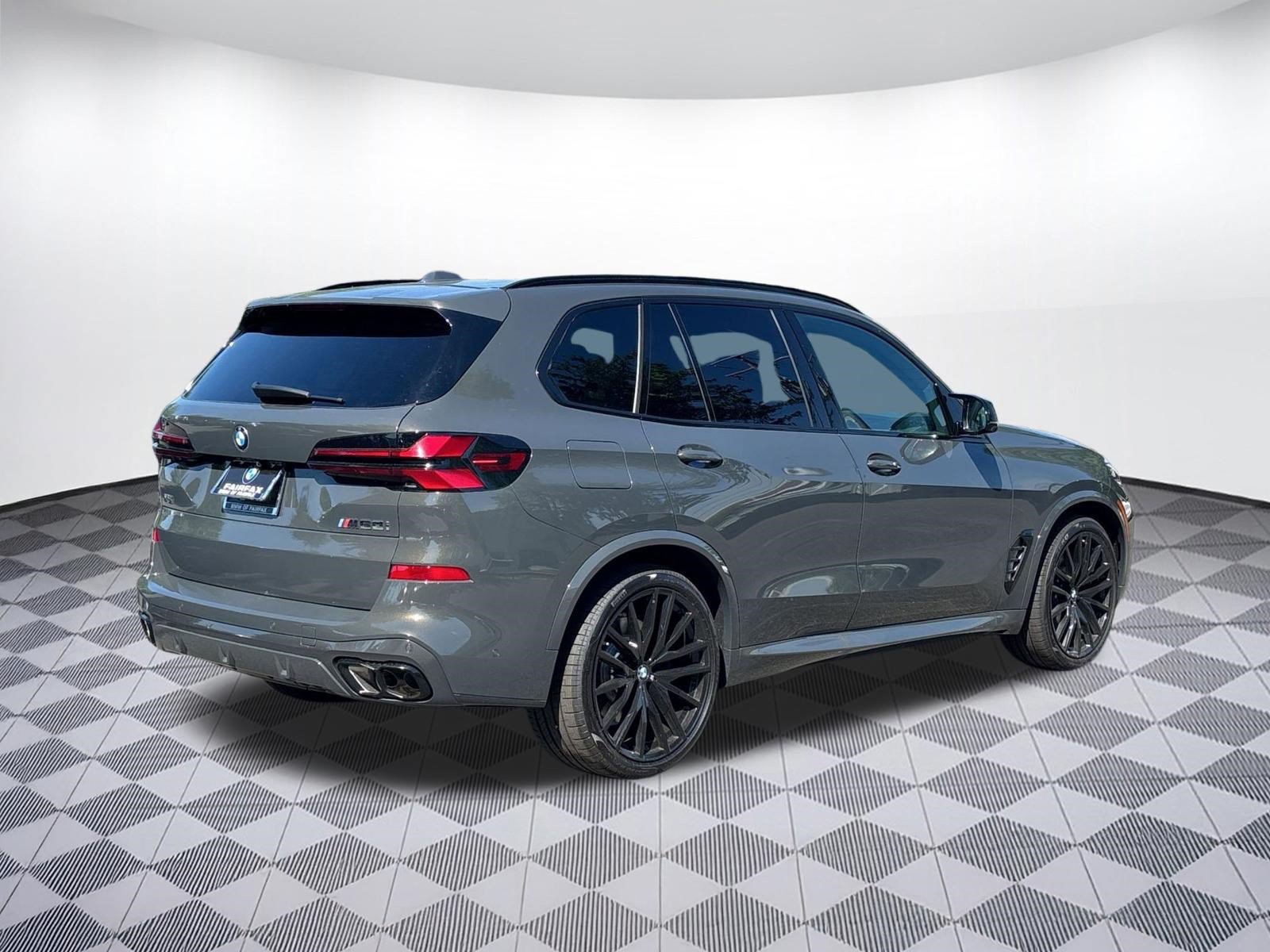 New 2026 BMW X5 M60i AWD/4WD image 8