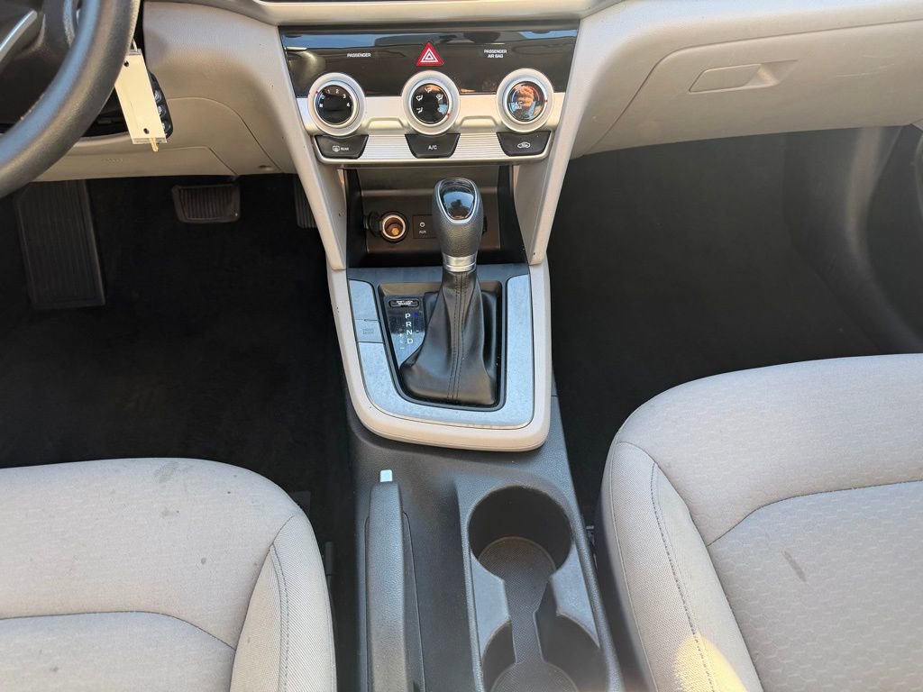 Used 2019 Hyundai Elantra SEL image 36