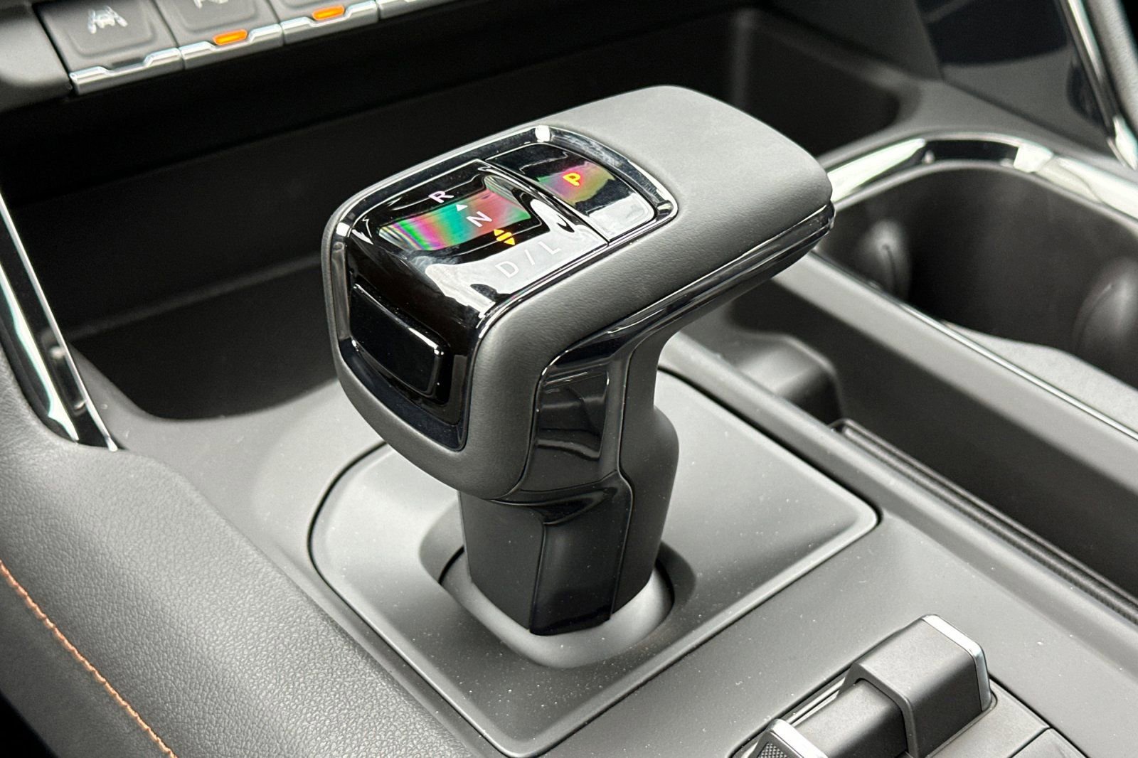 New 2026 GMC Sierra 1500 AT4 w/ LPO, Black Badging Package image 22