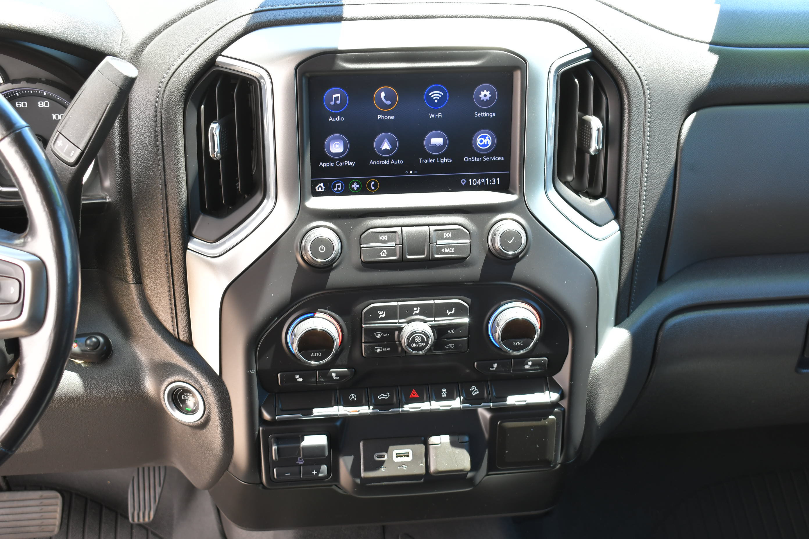 Used 2020 Chevrolet Silverado 1500 RST AWD/4WD image 19