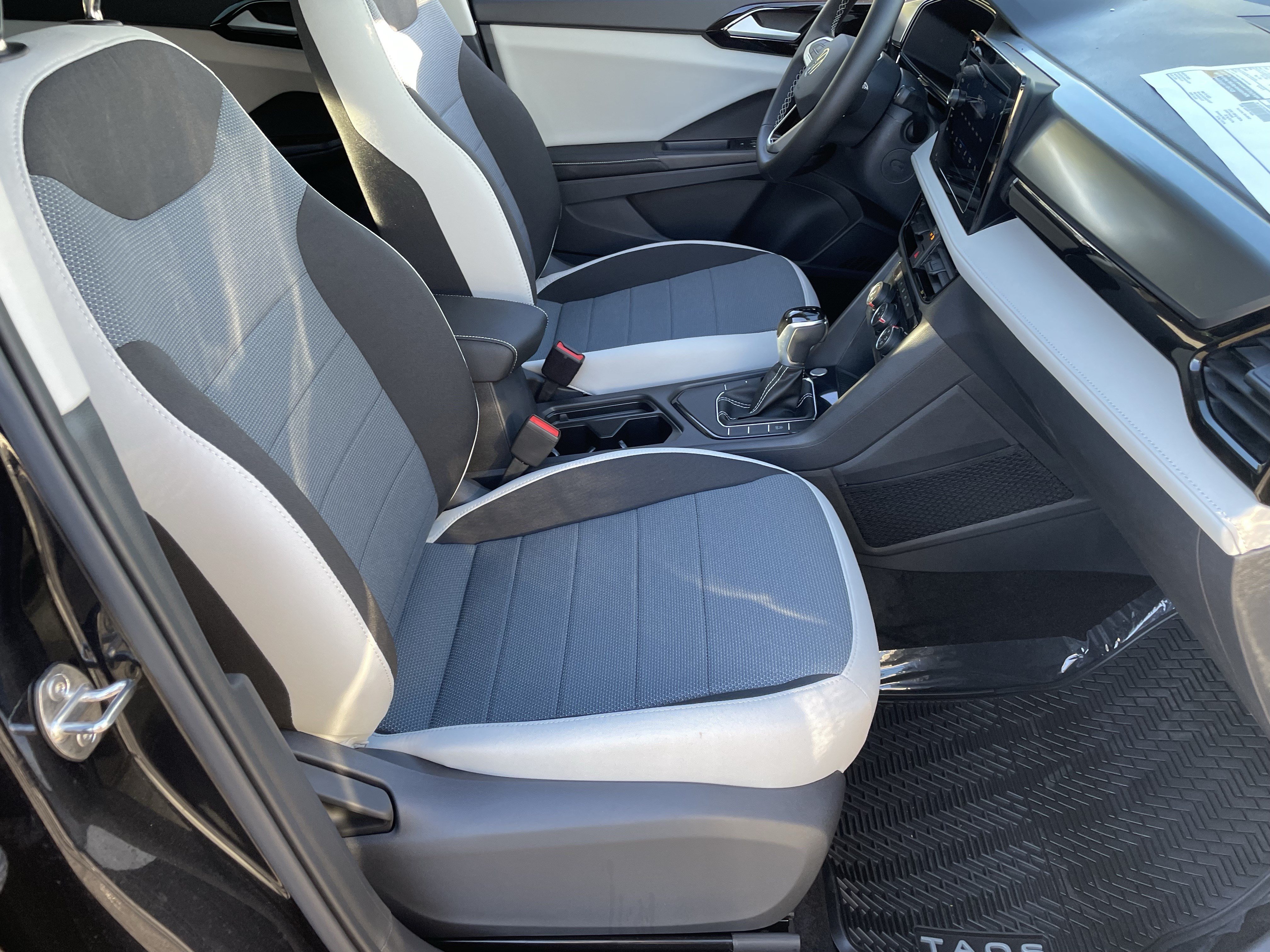 New 2026 Volkswagen Taos S FWD image 8