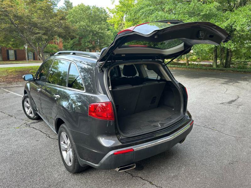 Used 2013 Acura MDX w/ Technology Package AWD/4WD image 14