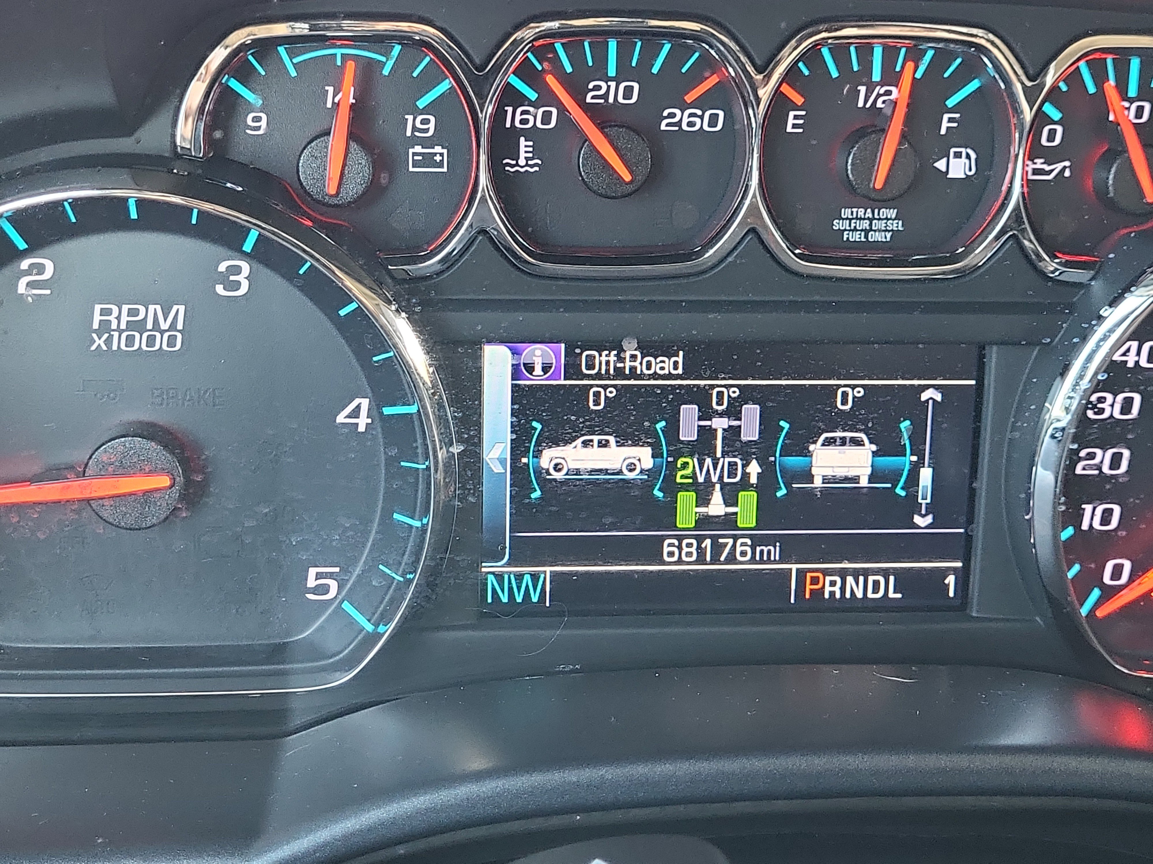 Used 2018 Chevrolet Silverado 2500 LTZ w/ Duramax Plus Package image 10