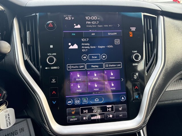 Used 2020 Subaru Legacy Premium image 22