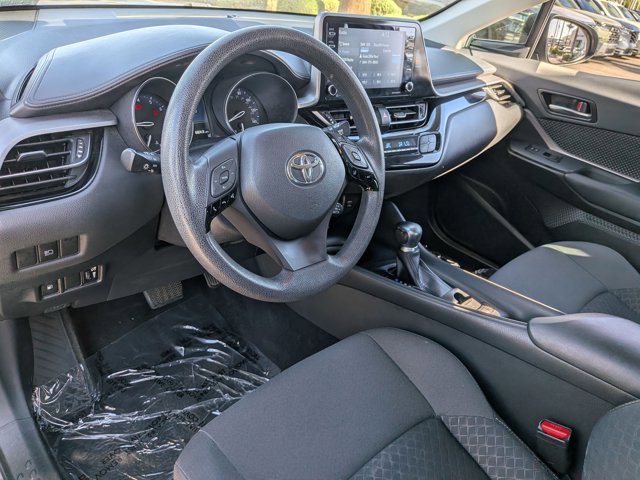 Used 2021 Toyota C-HR LE FWD image 12