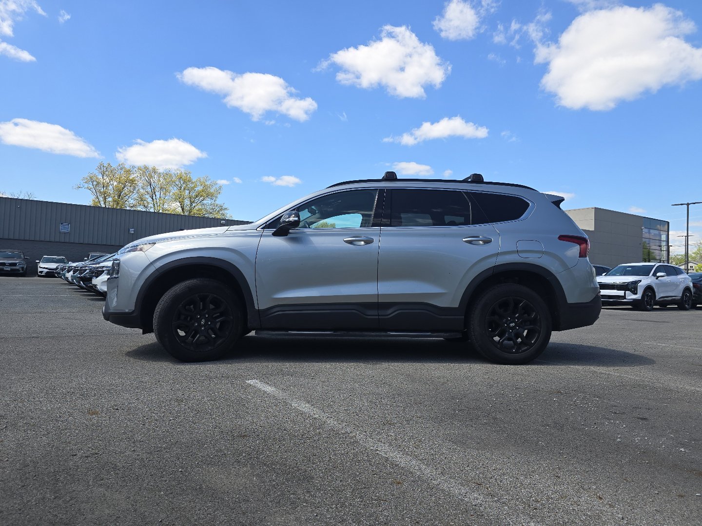 Used 2023 Hyundai Santa Fe XRT image 13