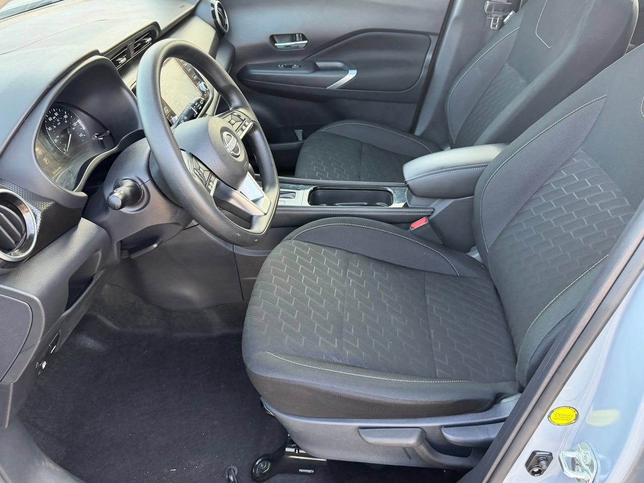 Certified 2024 Nissan Kicks SV FWD image 29