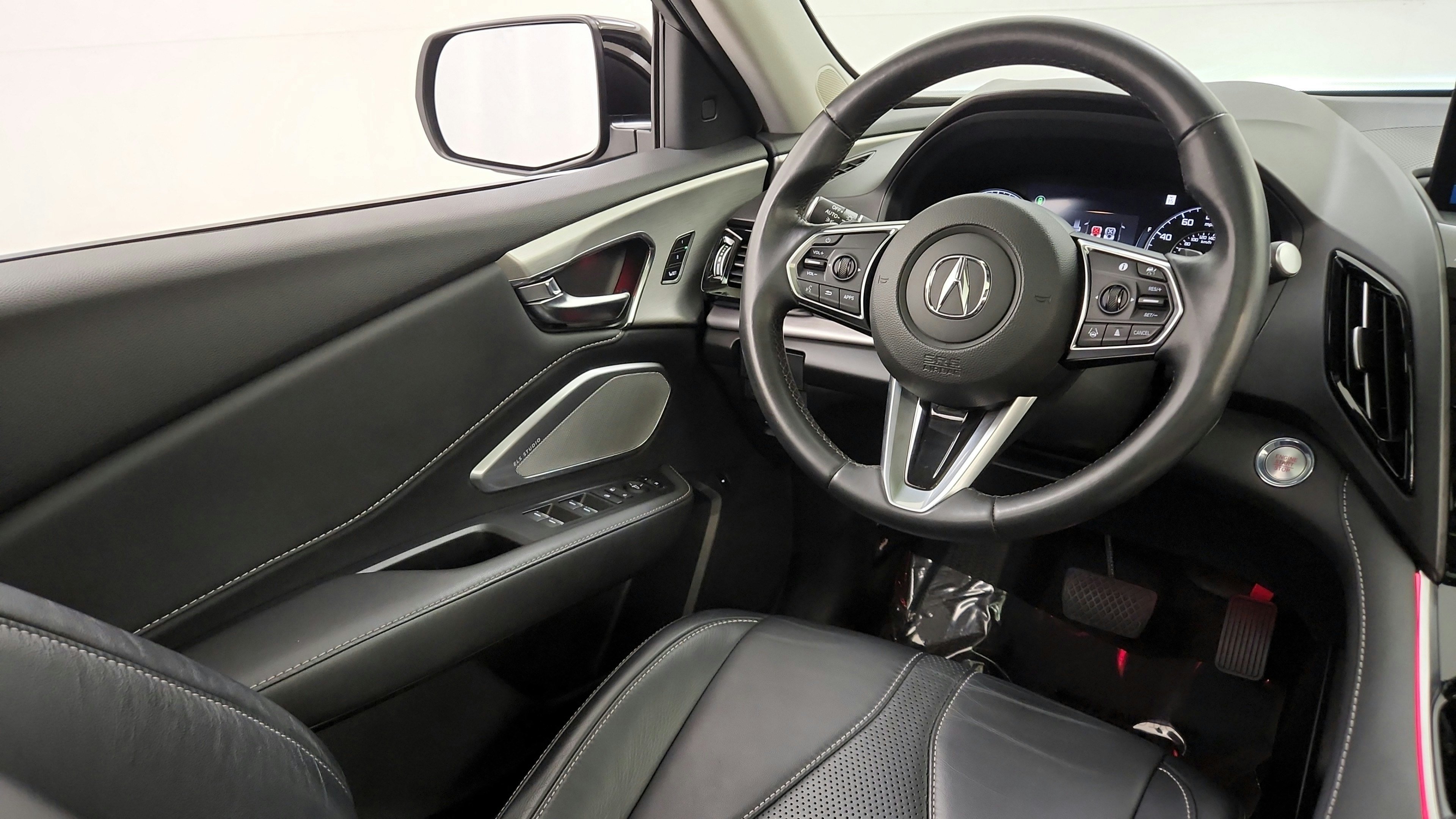 Used 2022 Acura RDX w/ Technology Package FWD image 22