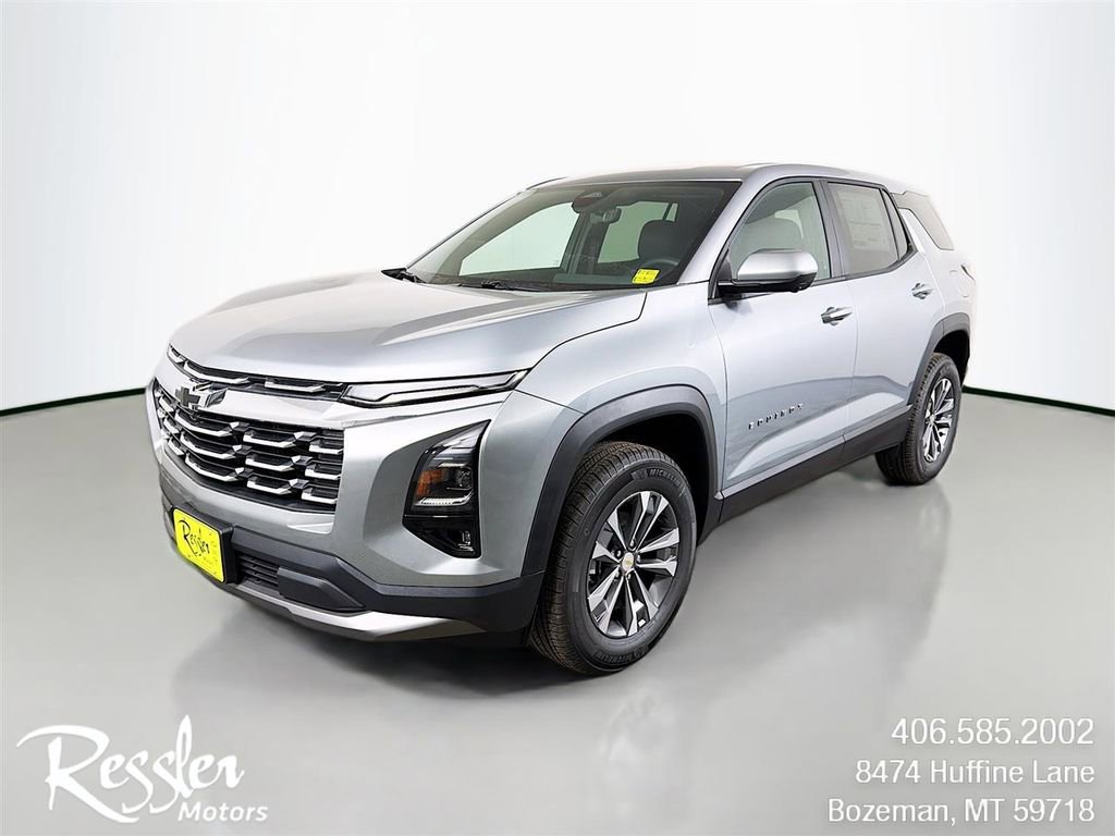 New 2026 Chevrolet Equinox LT