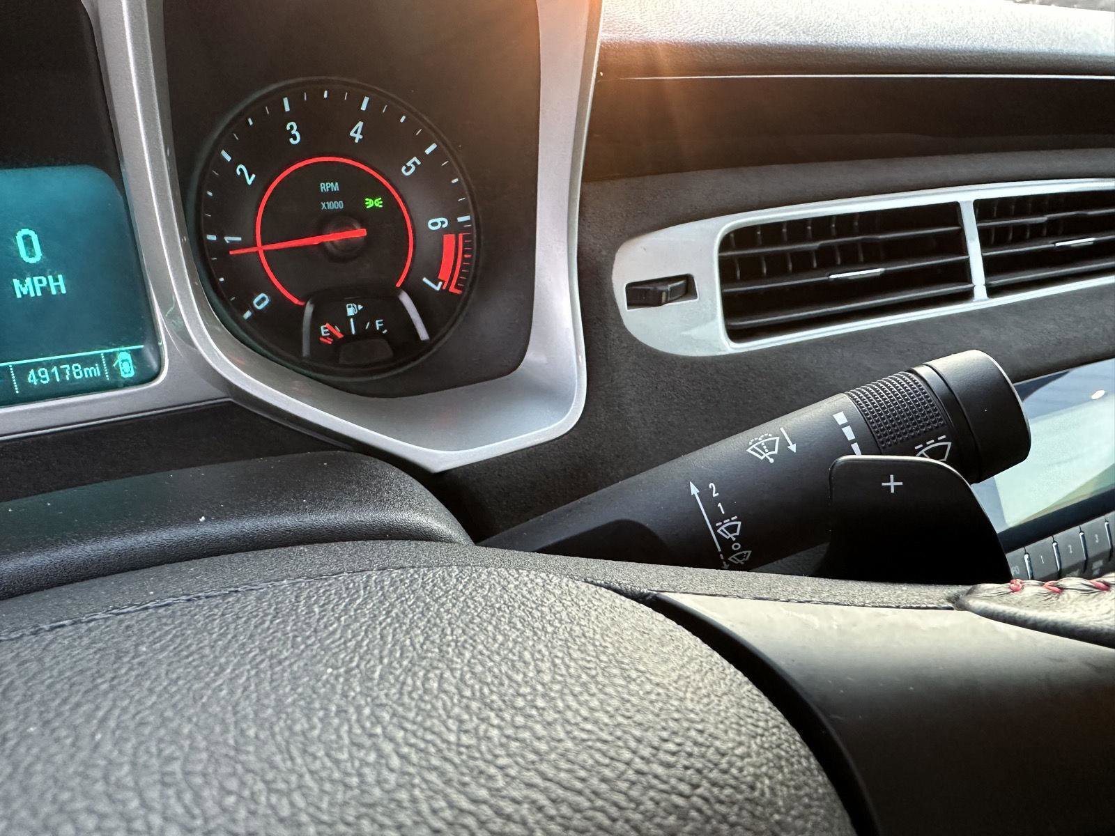 Used 2012 Chevrolet Camaro ZL1 image 34