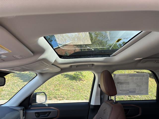 New 2025 Ford Bronco Sport Outer Banks w/ Outer Banks Tech Package+ image 15