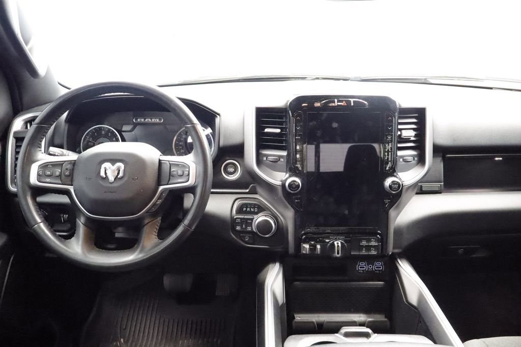 Used 2023 RAM 1500 Big Horn AWD/4WD image 28