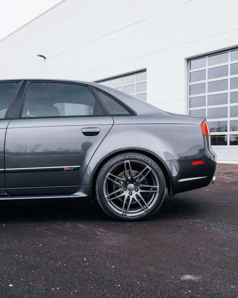 Used 2008 Audi RS 4 Sedan image 60