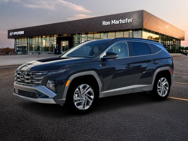 New 2026 Hyundai Tucson Limited w/ Tow & Go Package image 2