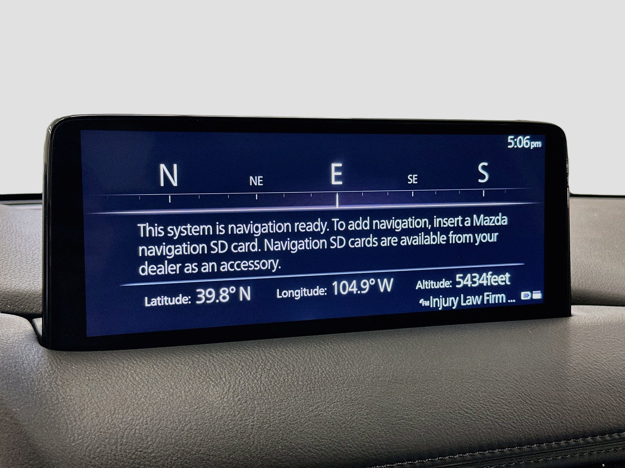 Used 2025 MAZDA CX-5 AWD 2.5 S w/ Preferred Package image 22