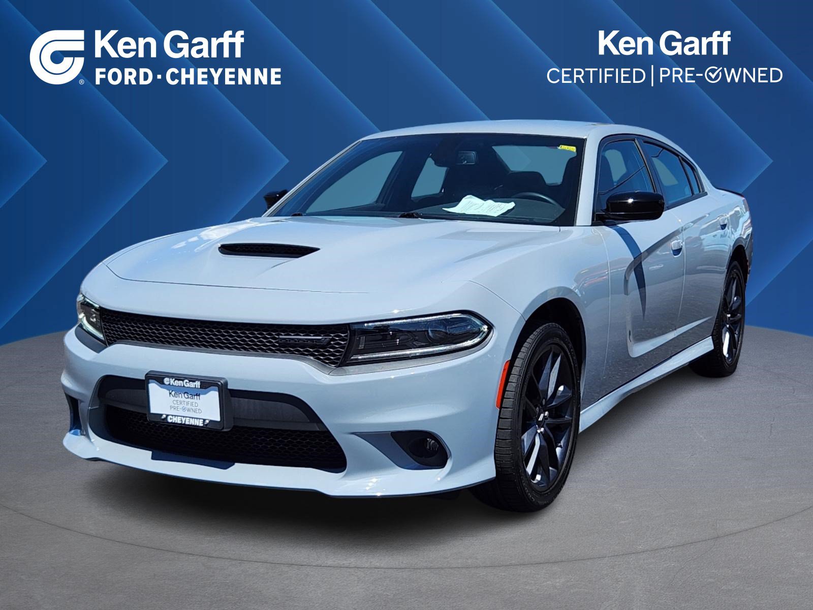 Used 2022 Dodge Charger GT w/ Blacktop Package AWD/4WD image 1